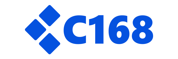Logo c168
