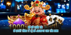 Nổ hũ thần tài