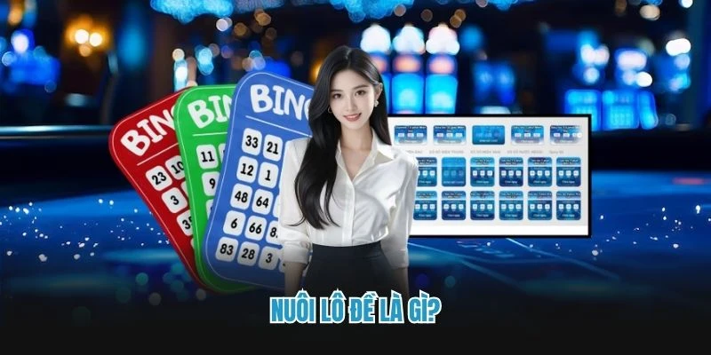 Nuôi lô đề là gì?